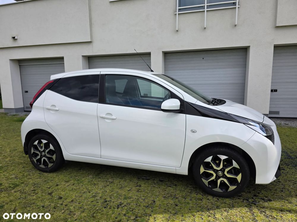 Toyota Aygo 1.0 VVT-i Black Edition - 16