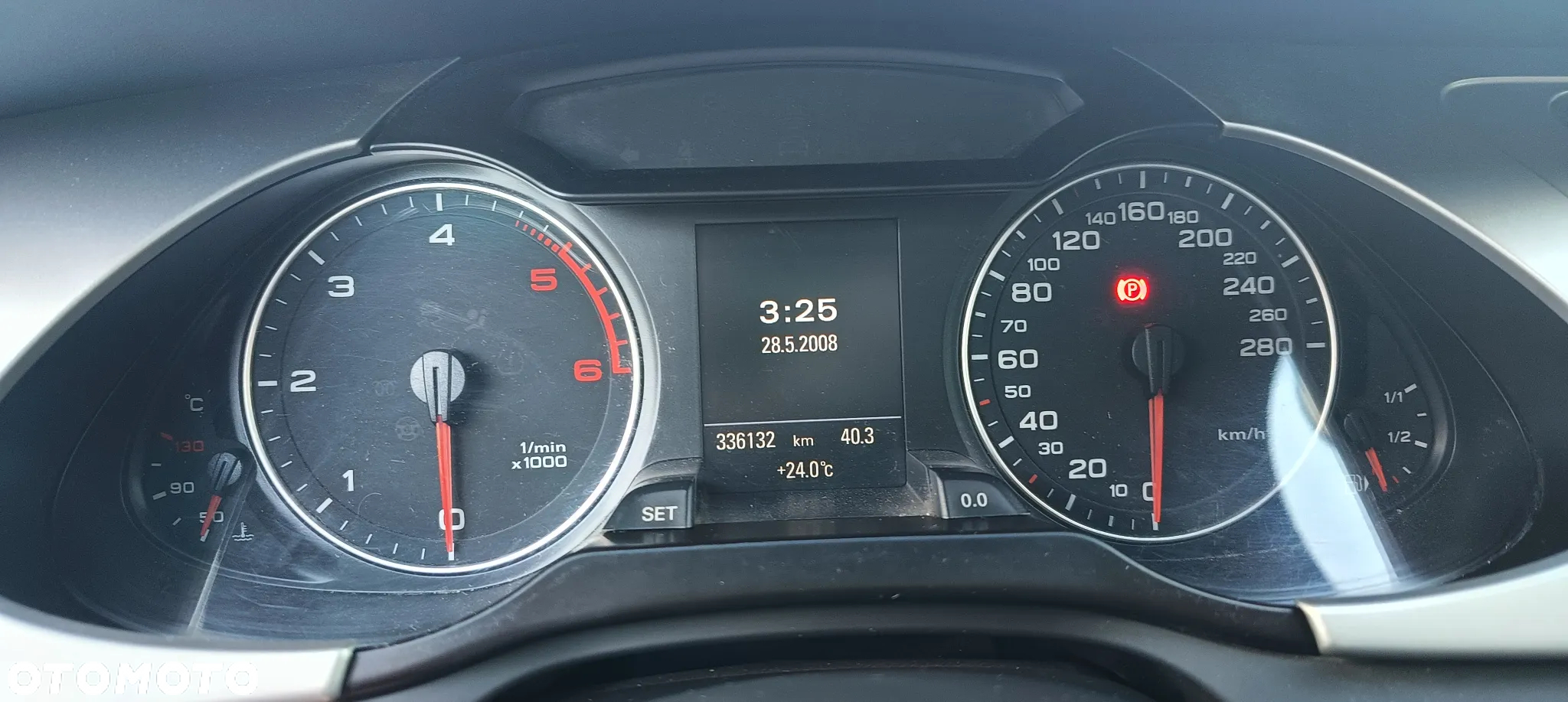 Audi A4 Avant 3.0 TDI Quattro Tiptronic - 6