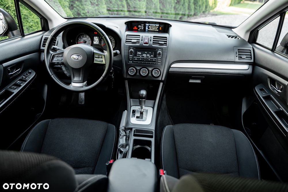 Subaru XV 2.0i Lineartronic Comfort - 27