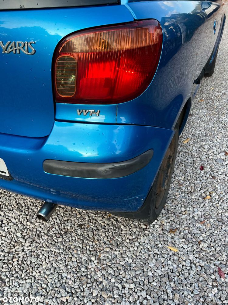 Toyota Yaris - 9