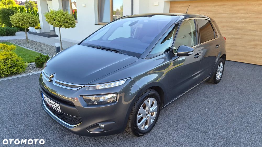 Citroën C4 Picasso 2.0 BlueHDi Exclusive - 24