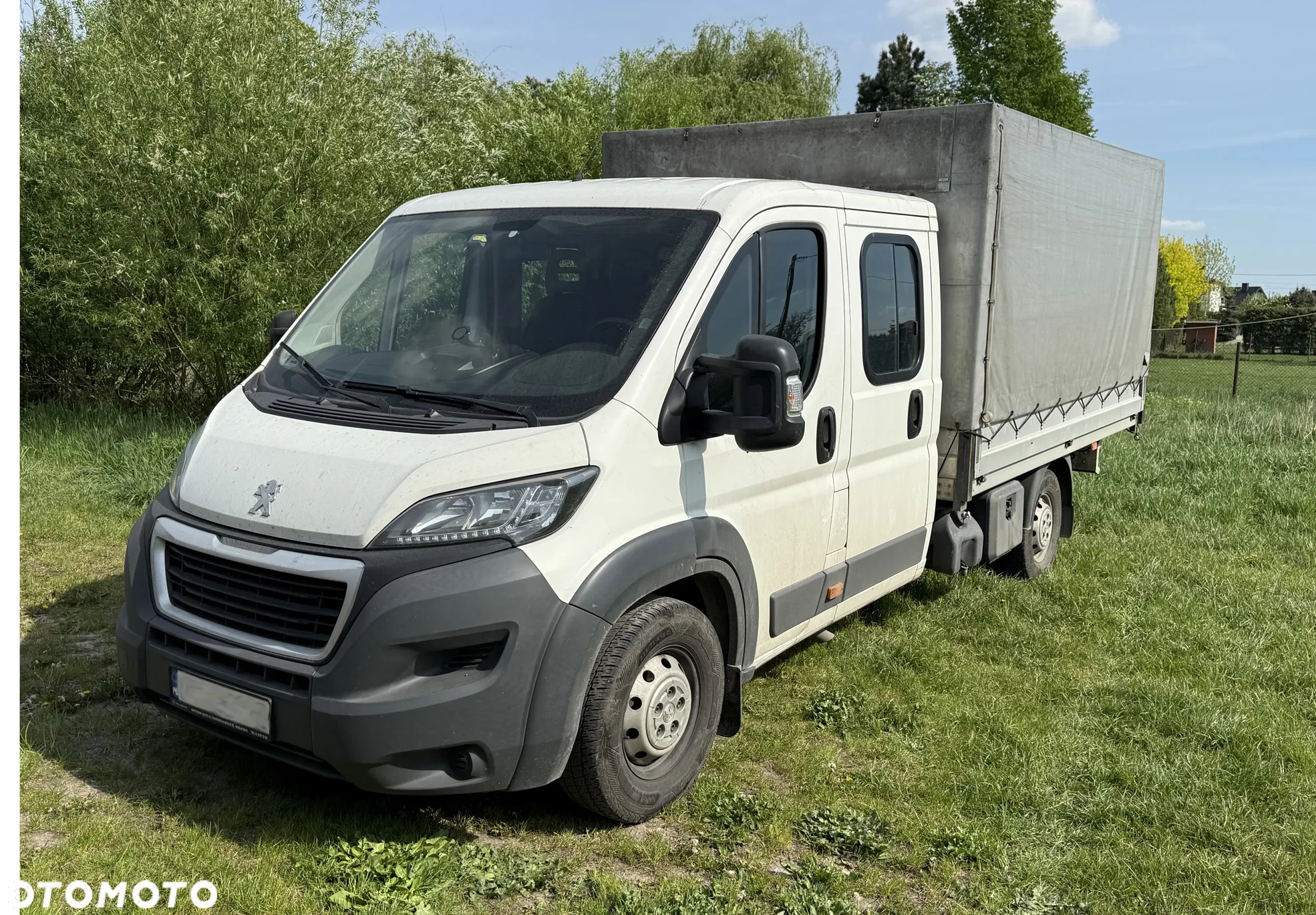 Peugeot BOXER - 2