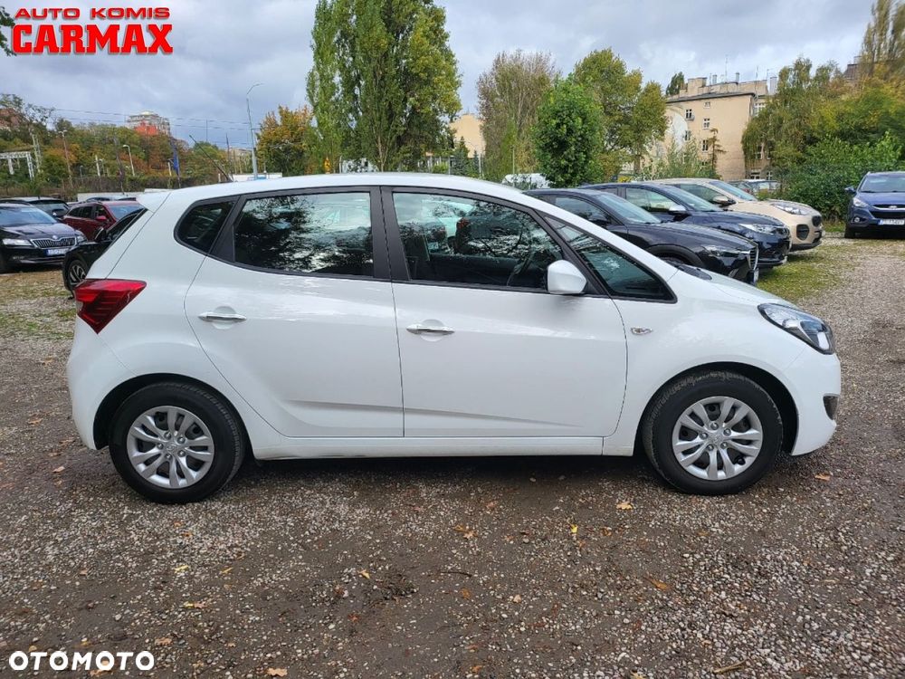 Hyundai ix20 - 8