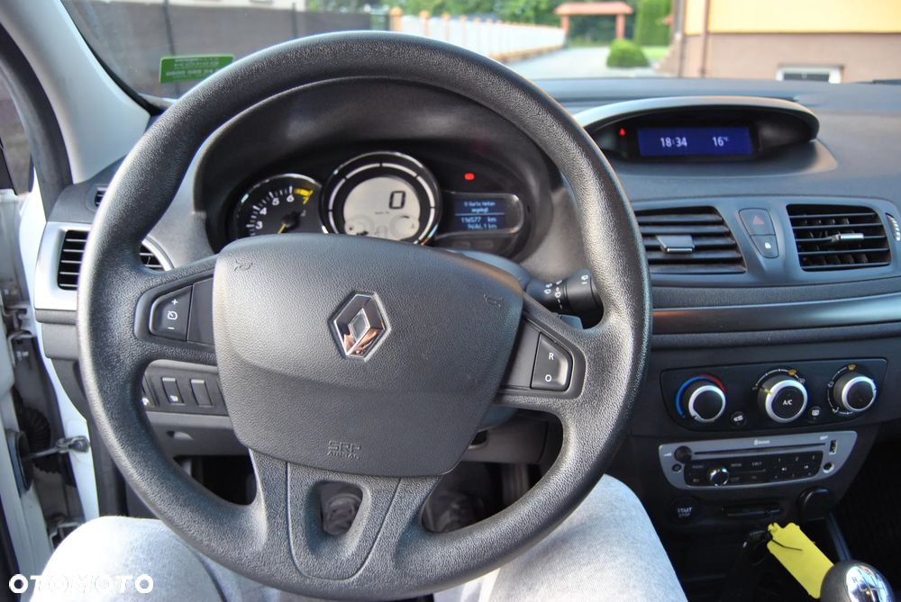 Renault Megane 1.6 16V Life - 27