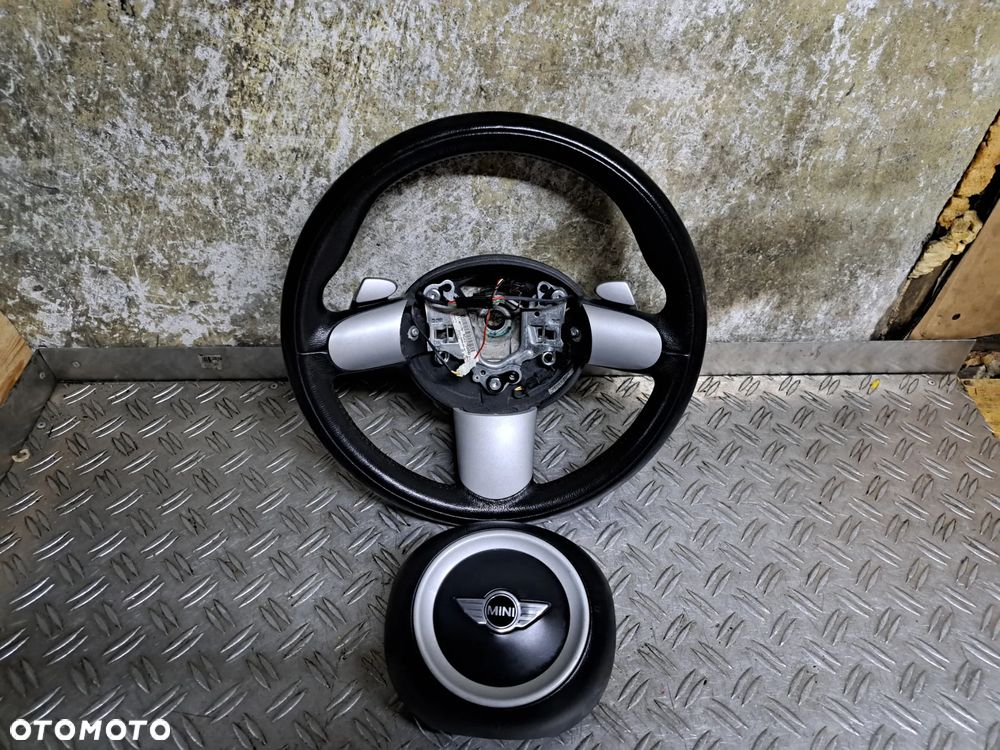 Kierownica Lopatki Mini Cooper R50 R52 R53 - 1