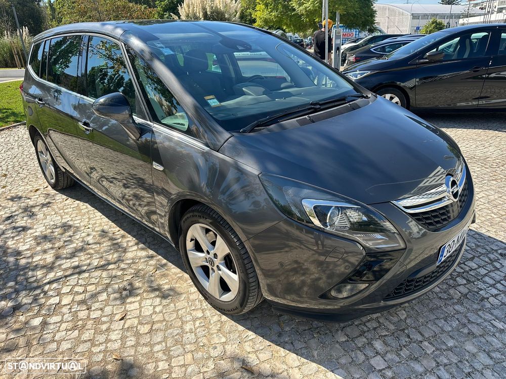 Opel Zafira 2.0 CDTi Cosmo S/S - 8