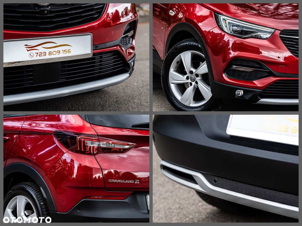 Opel Grandland X 1.2 Start/Stop Business INNOVATION - 21