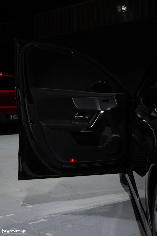 Mercedes-Benz A 180 d AMG Line Aut. - 10