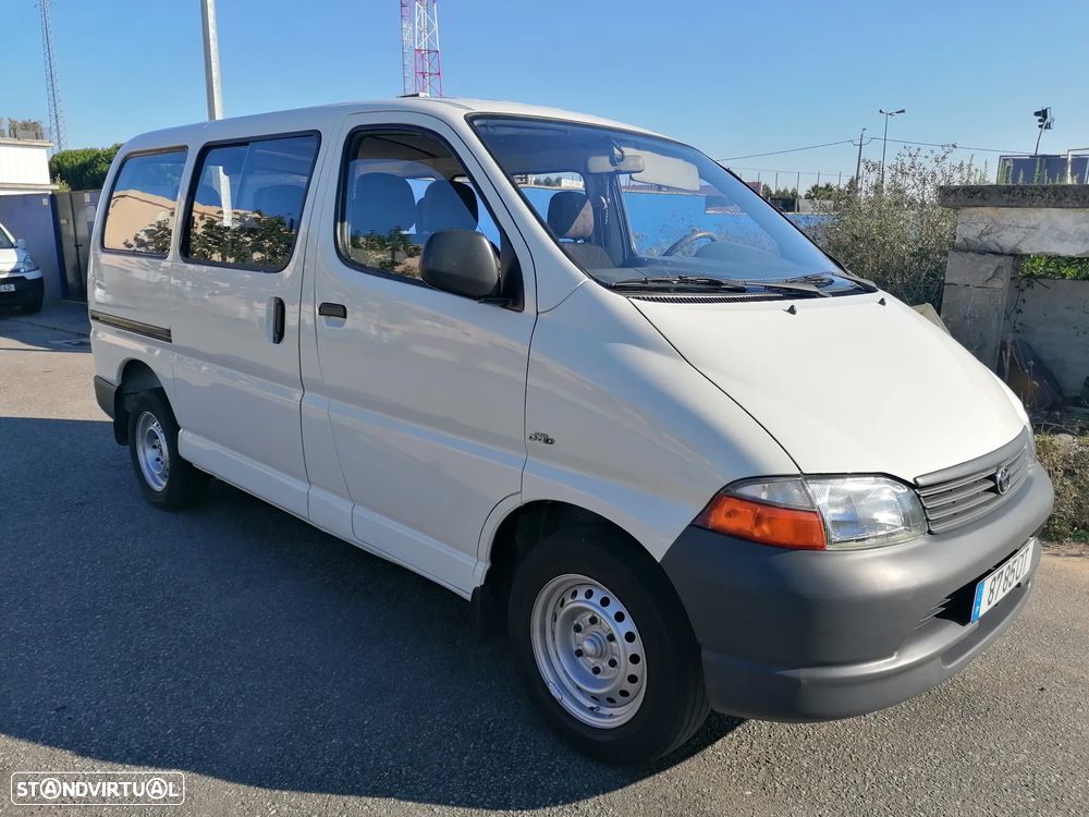 Toyota Hiace D4D