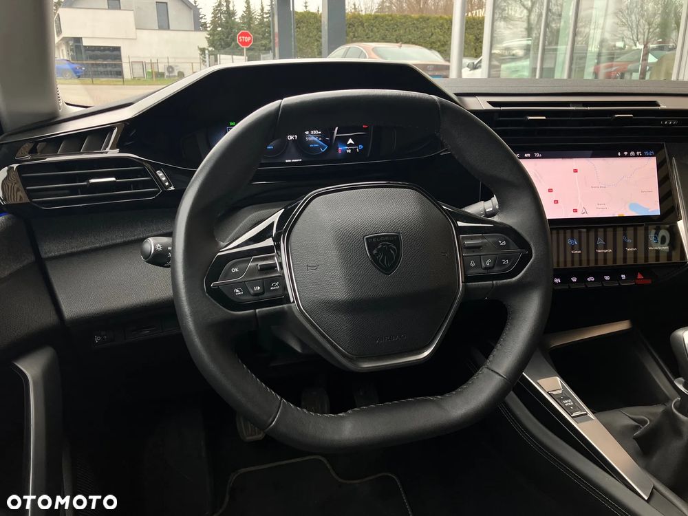 Peugeot 308 1.2 PureTech Allure Pack S&S - 24