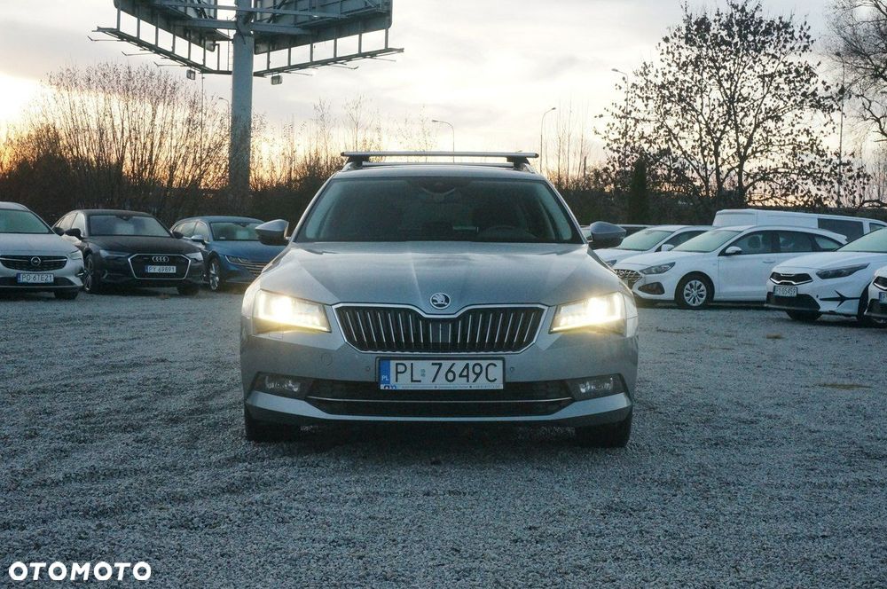 Skoda Superb - 5