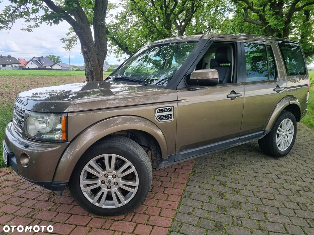 Land Rover Discovery - 1