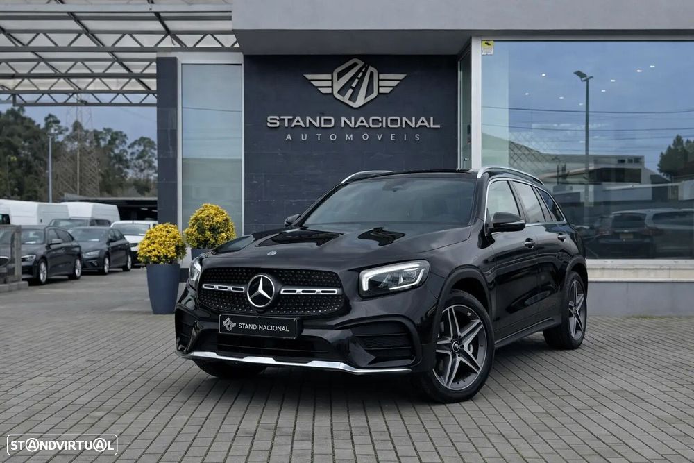 Mercedes-Benz GLB 180 d AMG Line - 2