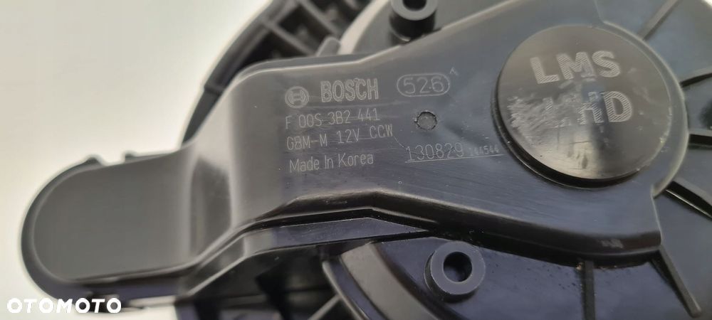 dmuchawa wentylator ix35 sorento 2 sportage iii 3 - 3