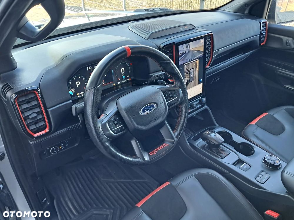 Ford Ranger Raptor - 23