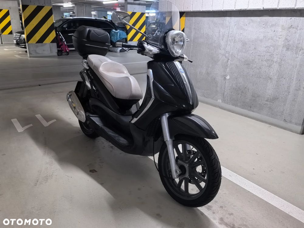 Piaggio Beverly - 10