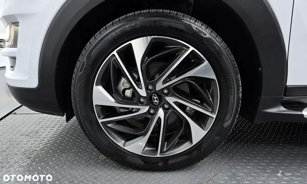Hyundai Tucson 1.6 CRDi Premium 2WD DCT - 6