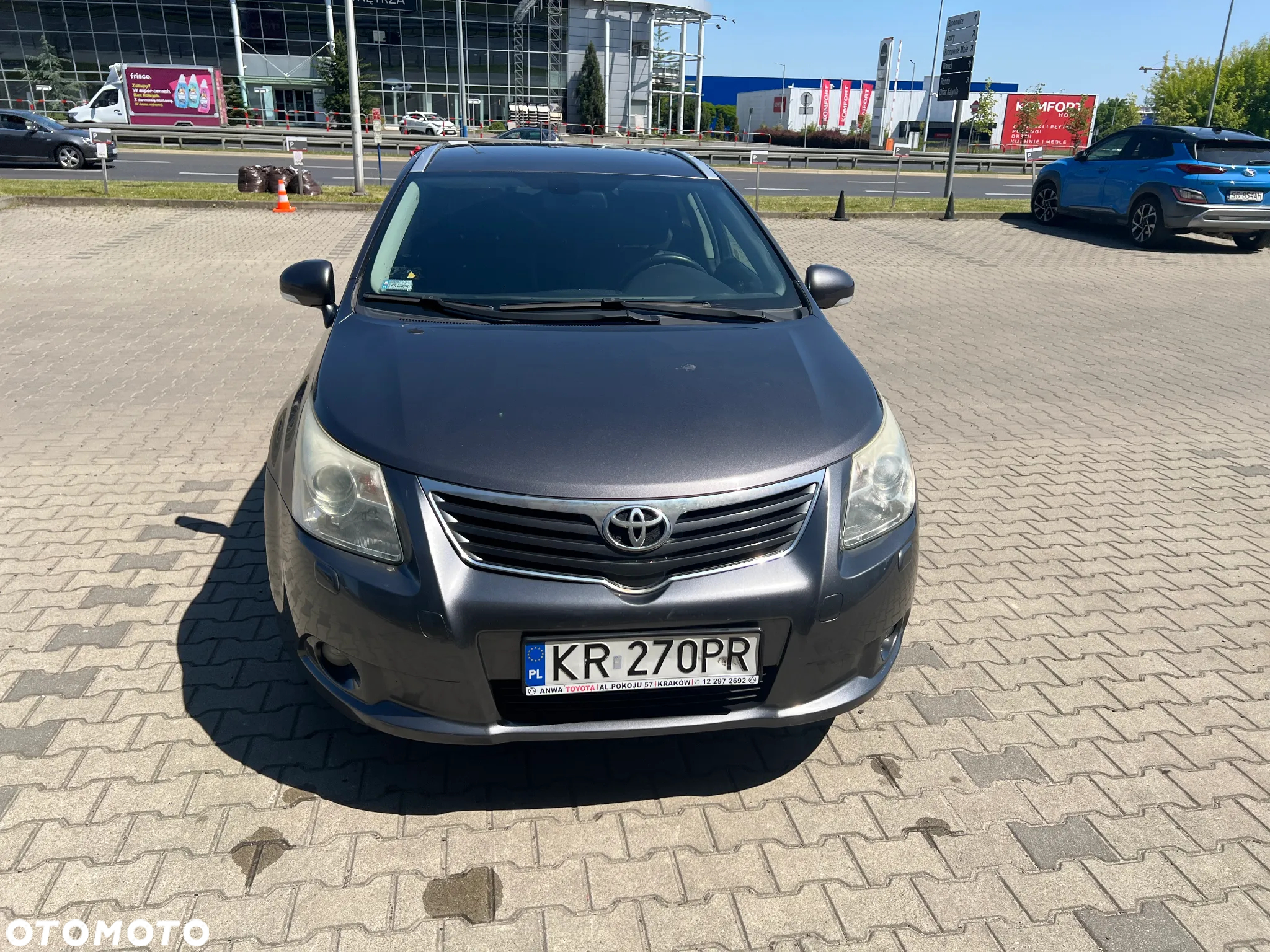 Toyota Avensis 1.8 Sol - 2