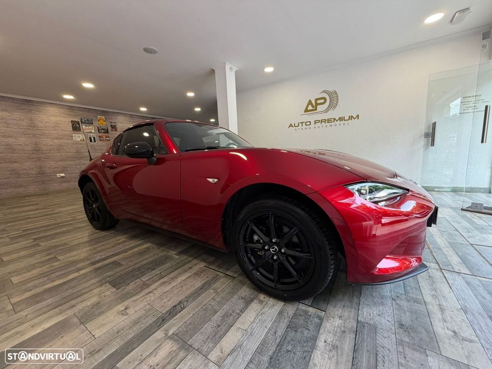 Mazda MX-5 1.5 RF Sky-G Prime-line - 6