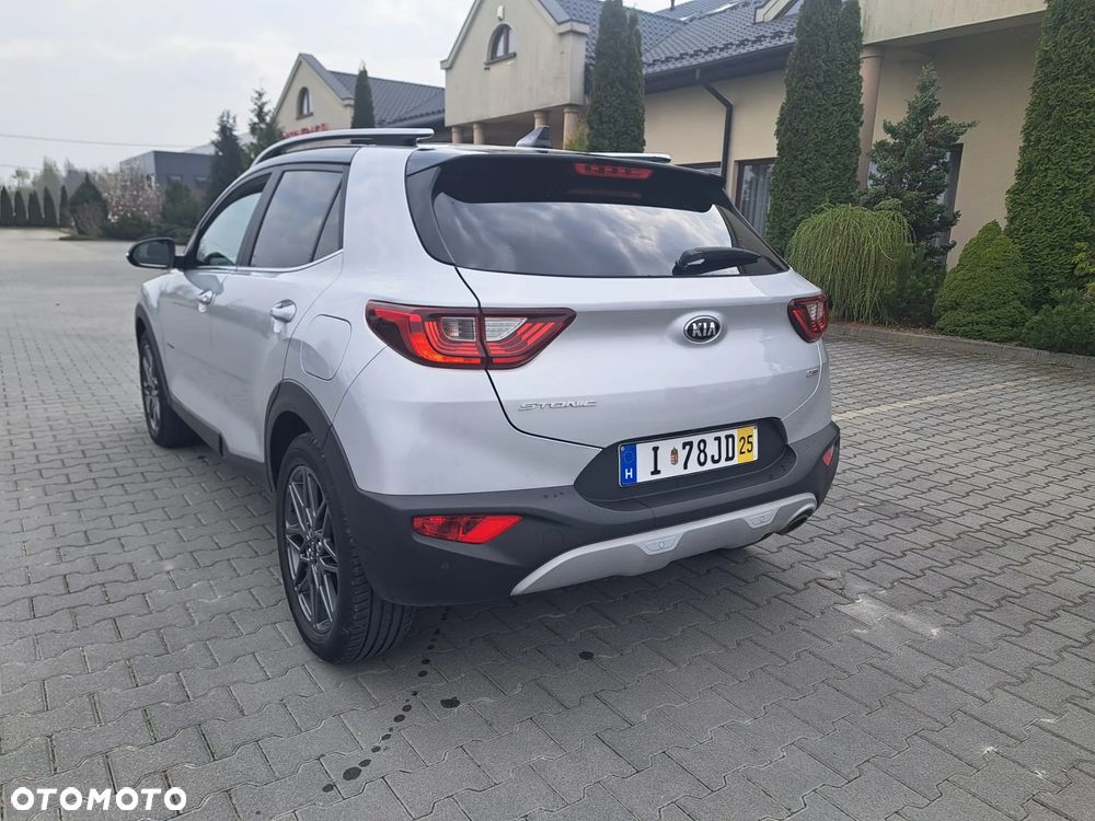 Kia Stonic 1.0 T-GDI MHEV L Business Line - 33