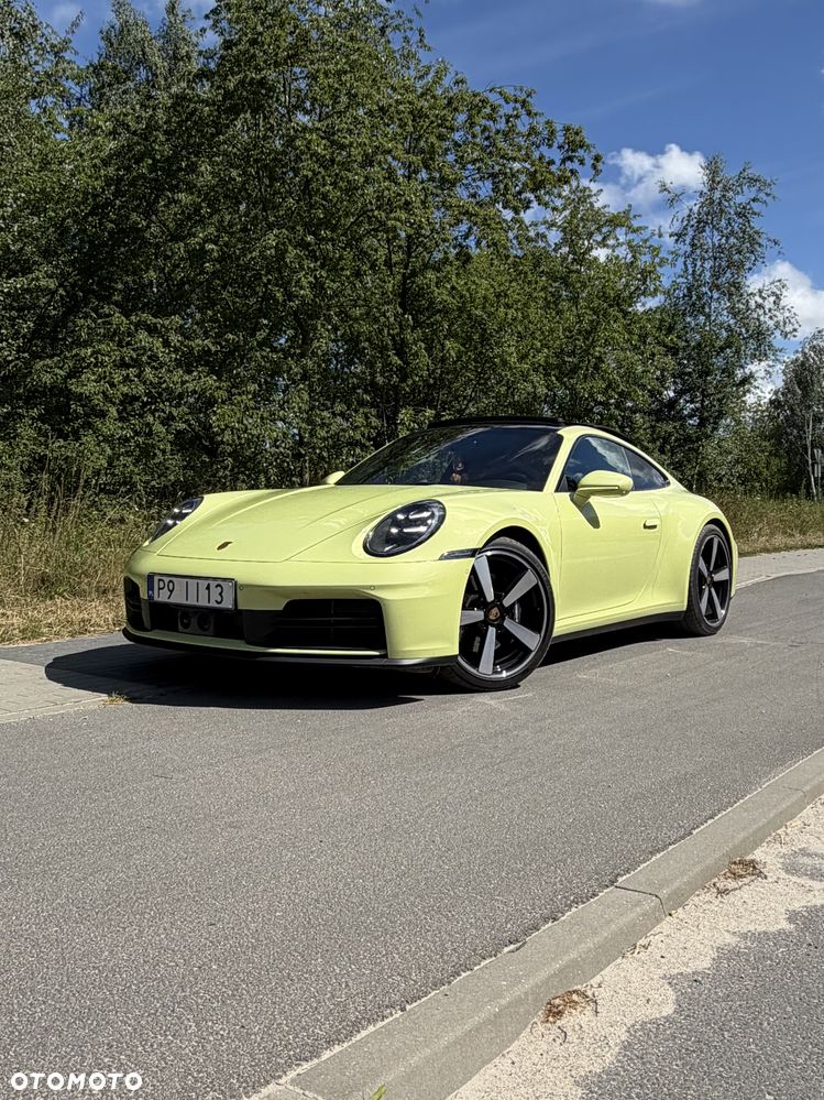 Porsche 911 Carrera PDK - 5