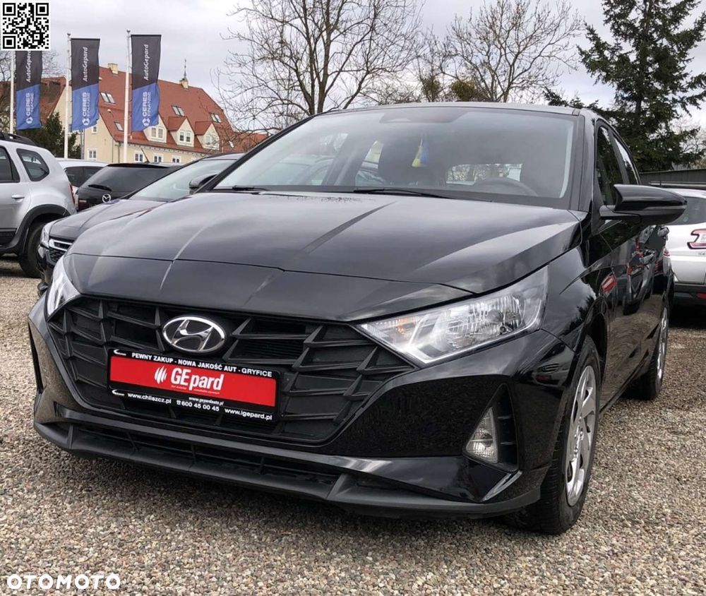 Hyundai i20 1.2 Comfort - 1