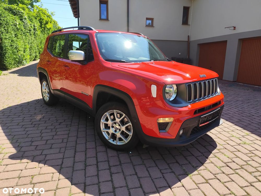 Jeep Renegade 1.3 T-GDI 4xe Automatik Limited - 1