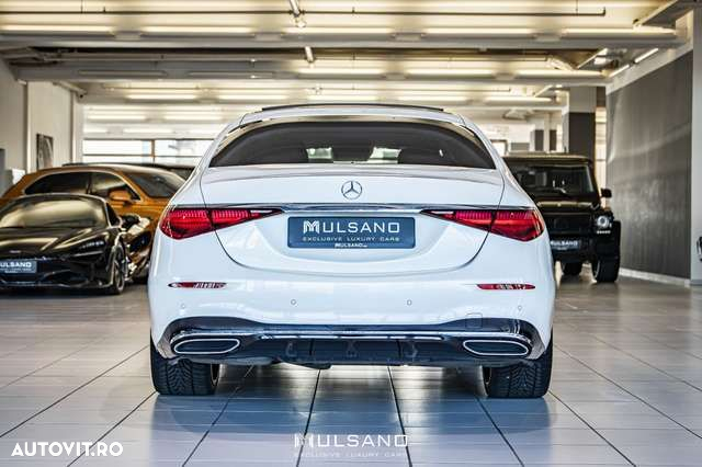 Mercedes-Benz S - 6