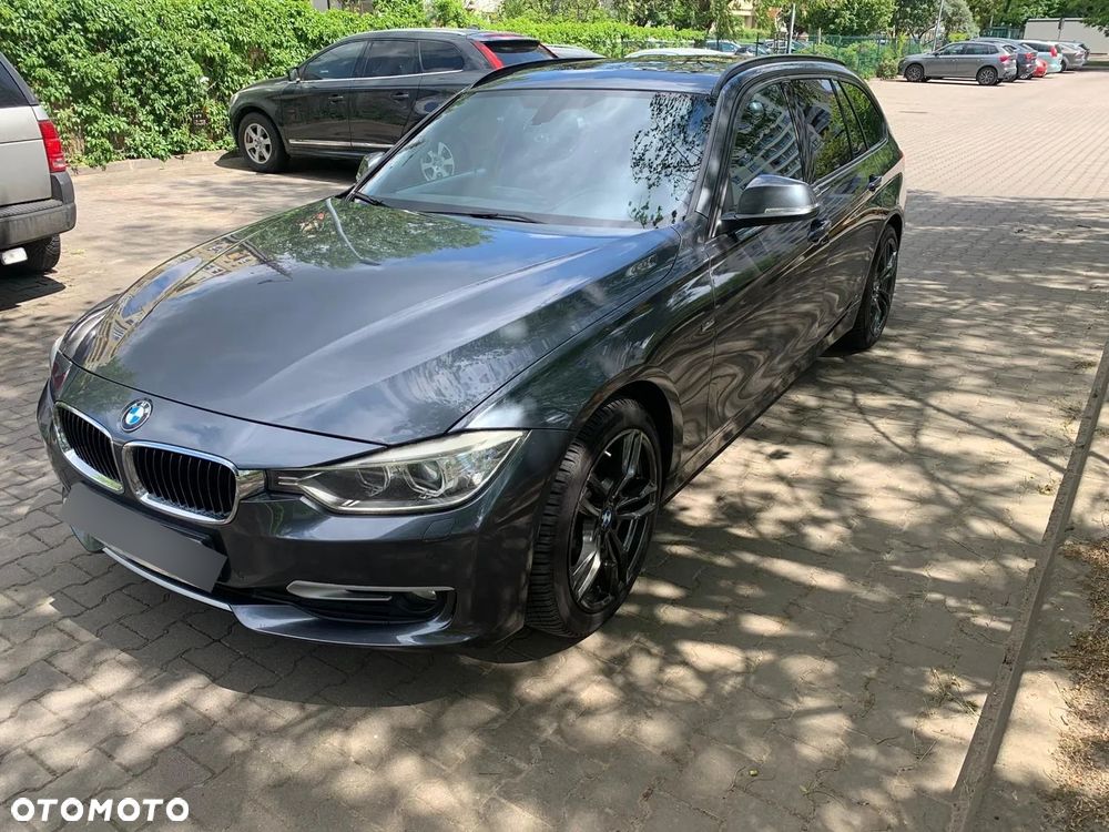 BMW Seria 3 - 1