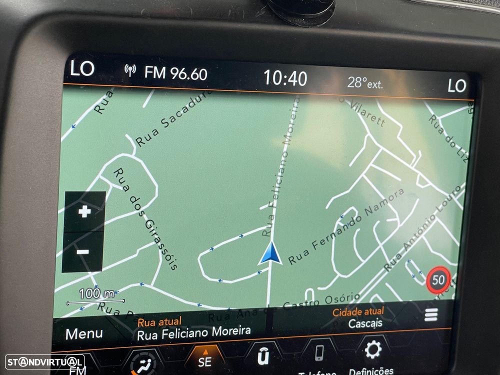 Jeep Renegade 1.3 T Longitude DCT - 10