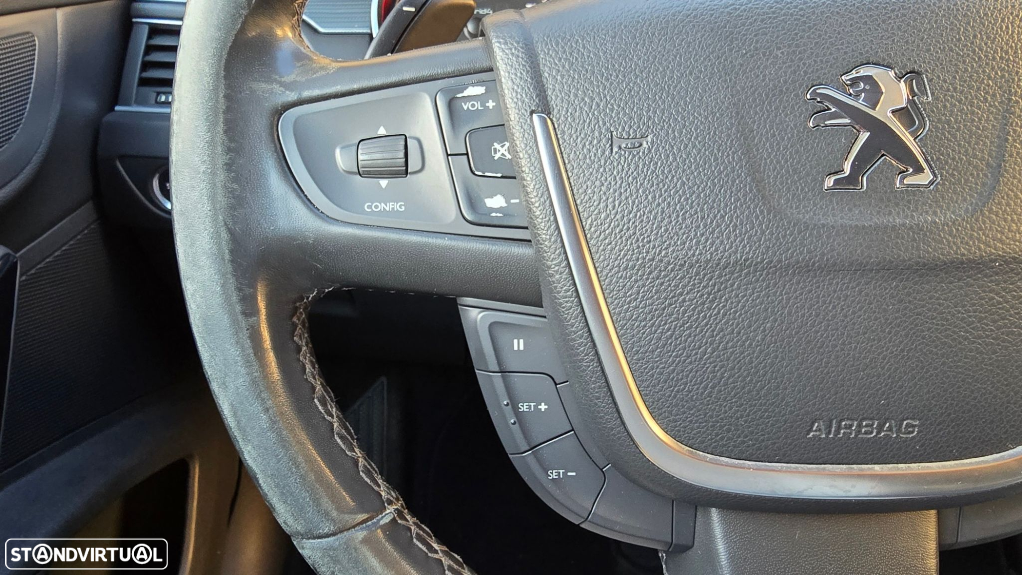 Peugeot 508 RXH 2.0 HDi Hybrid4 2-Tronic - 18