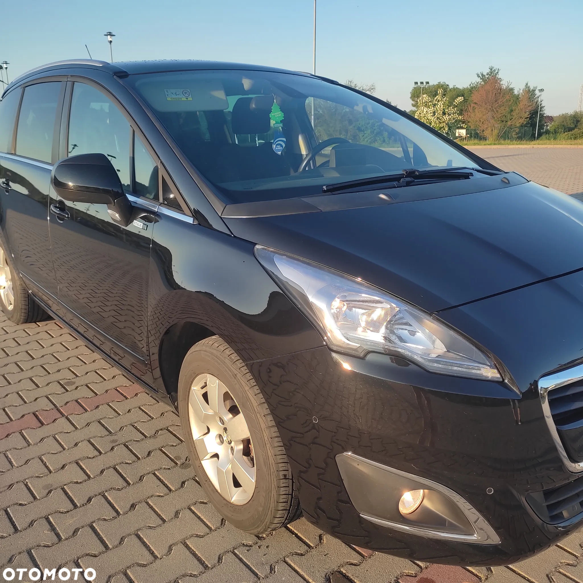 Peugeot 5008 1.6 BlueHDi Style 7os - 18