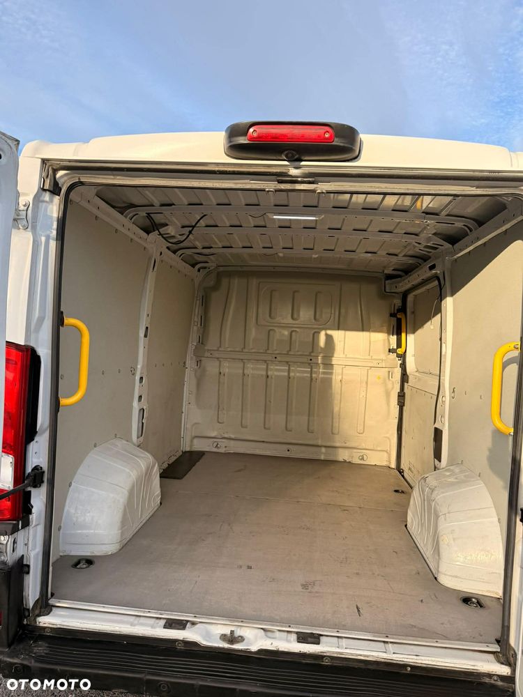Peugeot BOXER * 2021 Rok * 2.2 BleuHDI 120KM * KAMERA, NAVI, TABLET * - 11