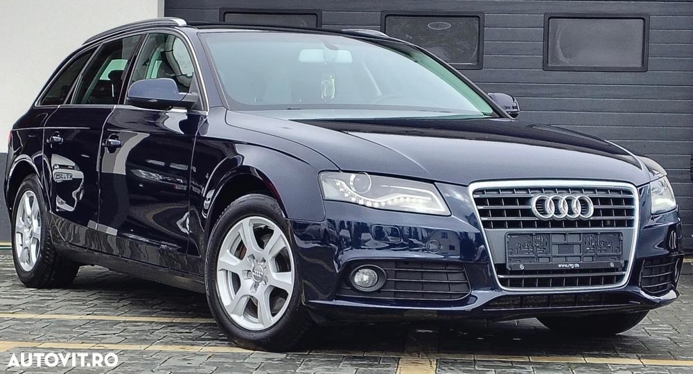 Audi A4 2.0 TDI - 2