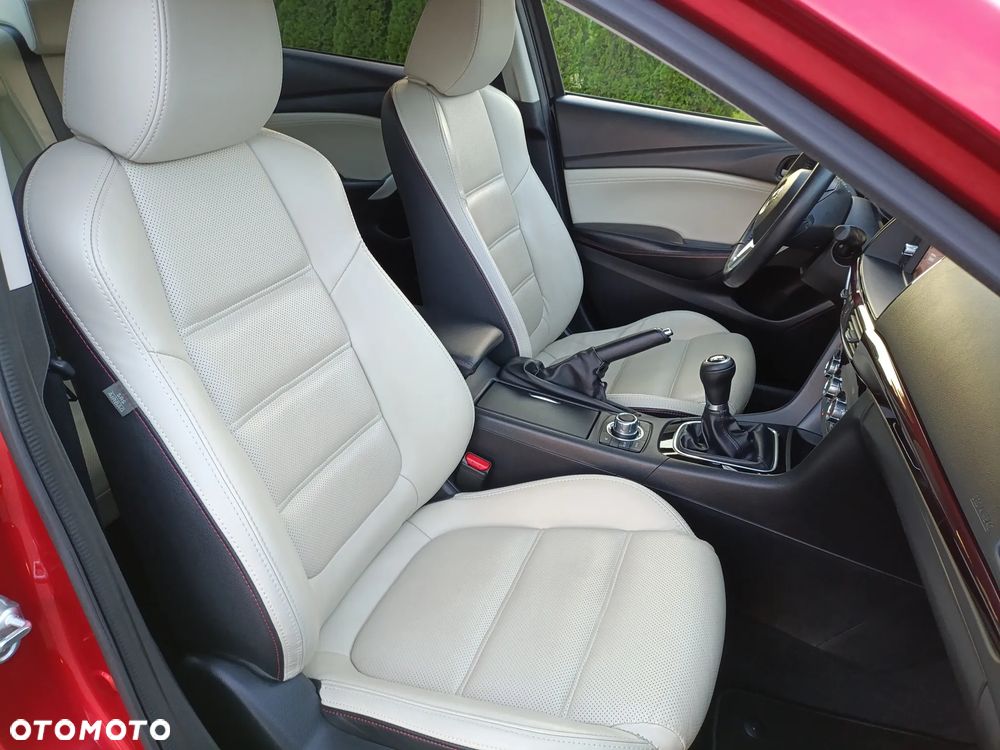 Mazda 6 SKYACTIV-D 150 i-ELOOP Exclusive-Line - 10