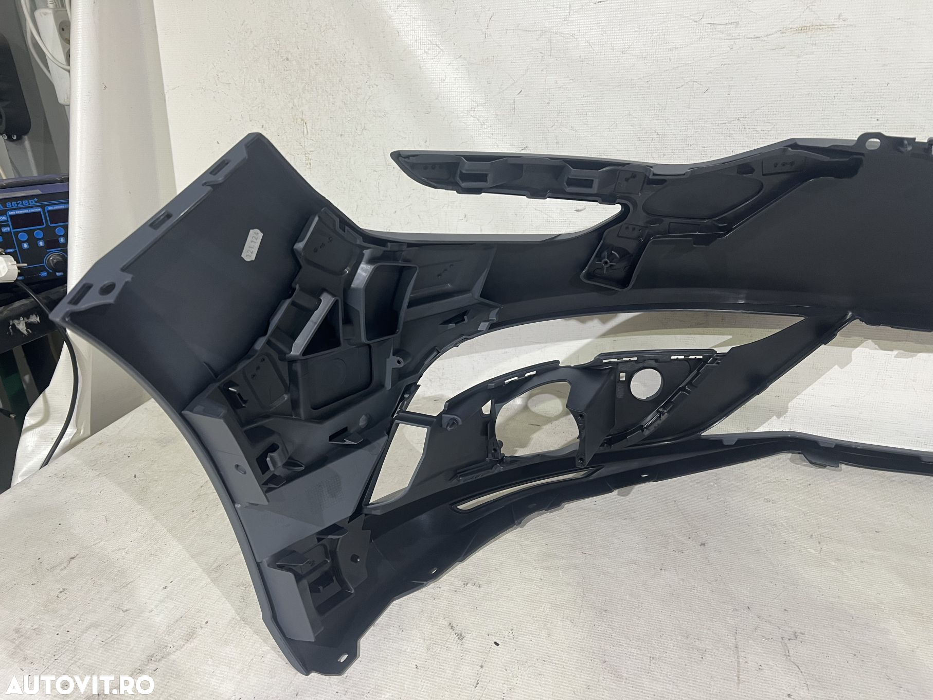 Bara fata Renault Megane 4, 2016, 2017, 2018, 2019, 2020. - 4