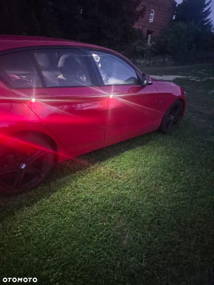 BMW Seria 1 116i Sport Line - 7