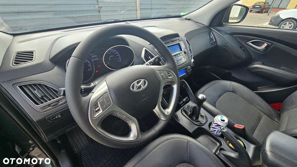 Hyundai ix35 2.0 Style 2WD - 14