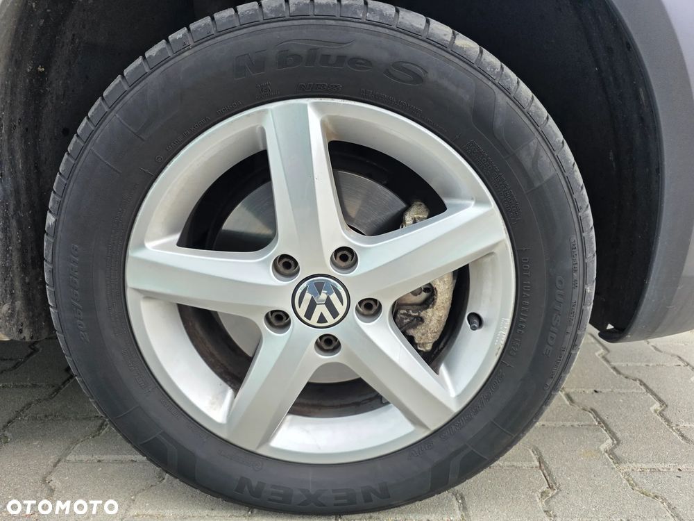 Volkswagen Caddy 1.6 TDI Comfortline - 20