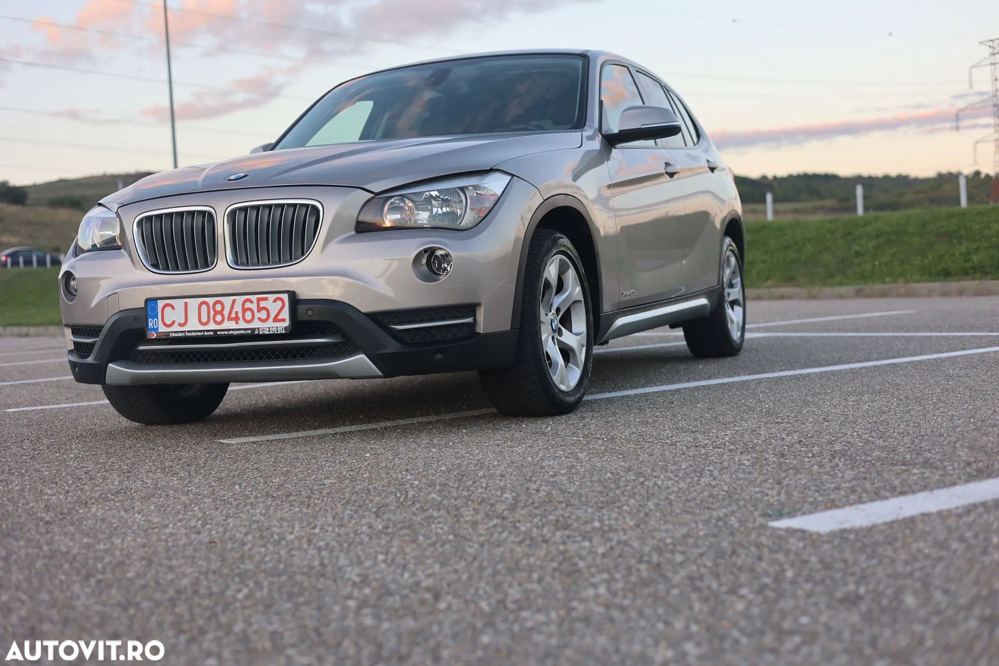 BMW X1 xDrive20d Aut. xLine - 1