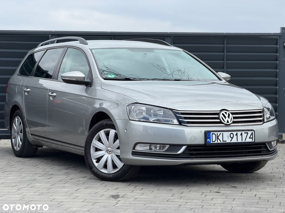 Volkswagen Passat 1.4 TSI BMT Comfortline - 5