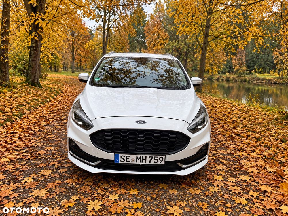 Ford S-Max 2020 photo 2