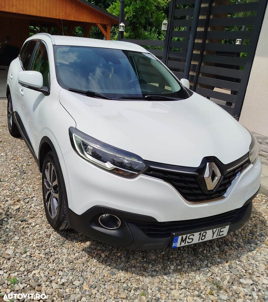 Renault Kadjar Energy dCi 130 Experience - 13