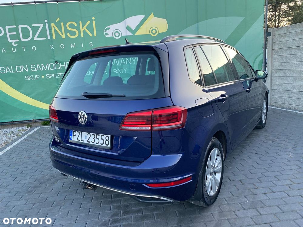 Volkswagen Golf Sportsvan 1.6 TDI SCR Comfortline - 3