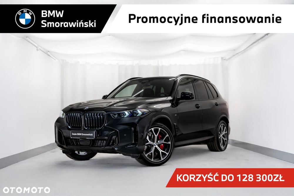 BMW X5 xDrive40d mHEV sport - 1