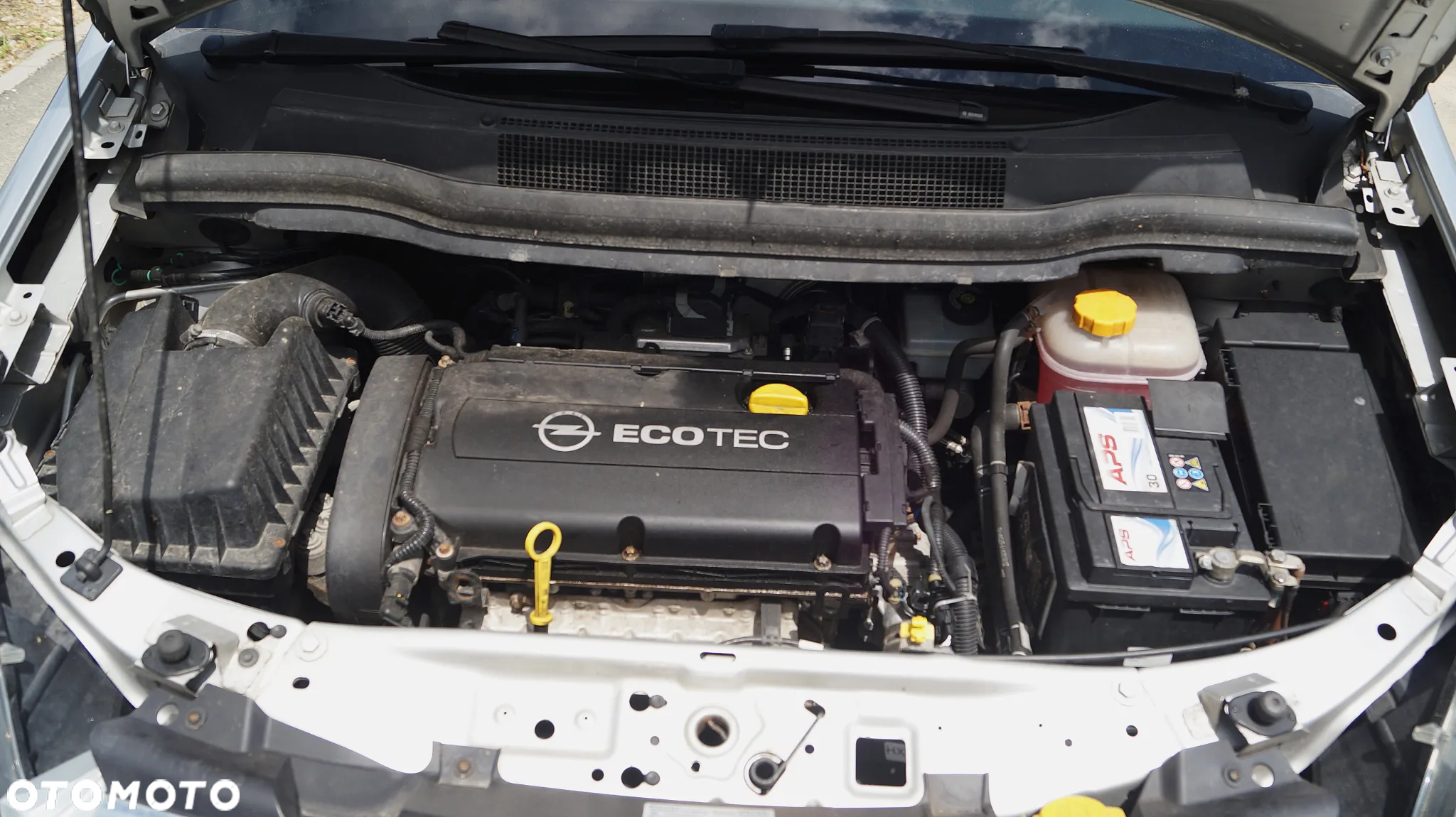 Opel Zafira - 34