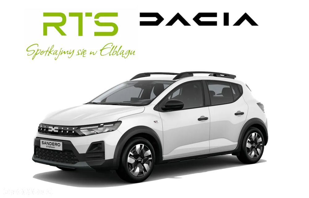Dacia Sandero Stepway - 1