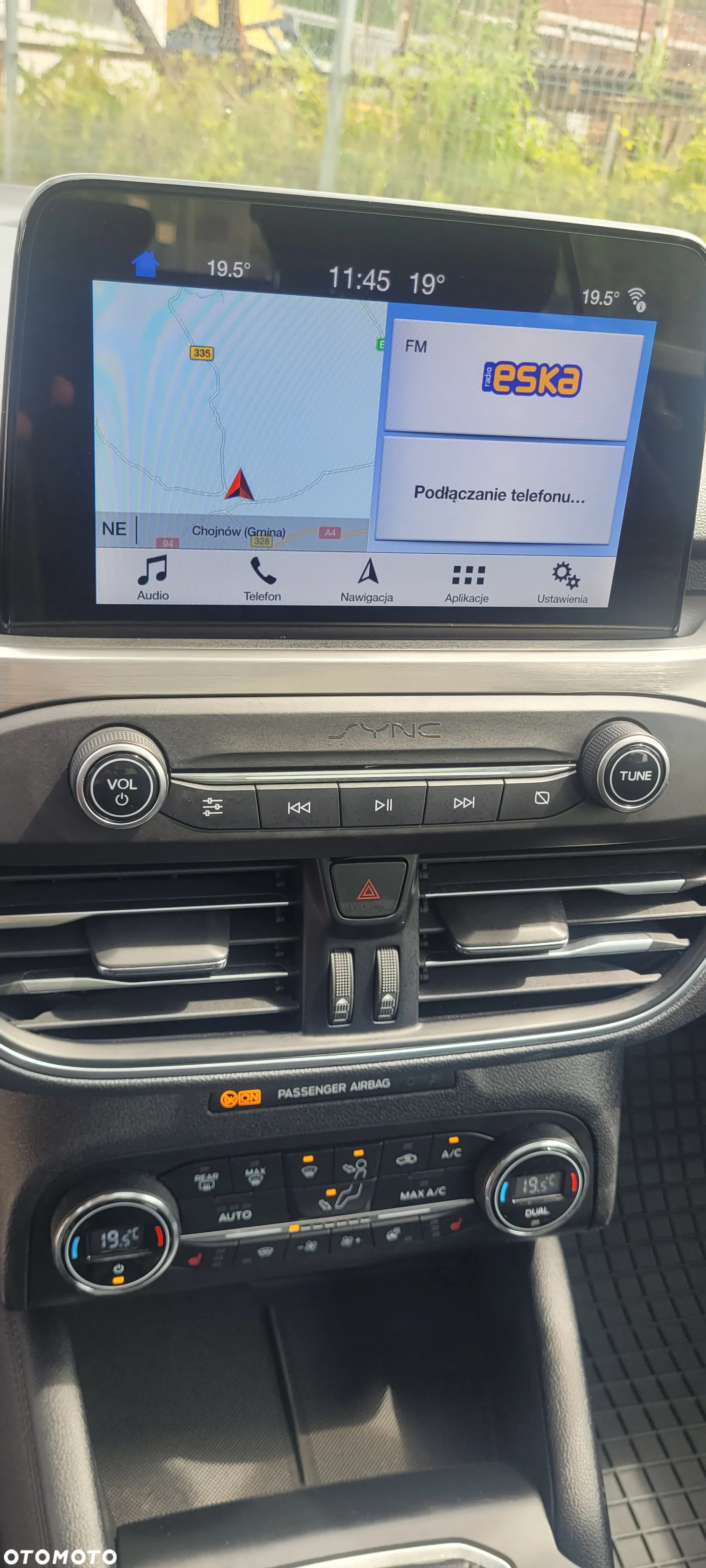 Ford Focus 1.0 EcoBoost Start-Stopp-System TITANIUM - 12