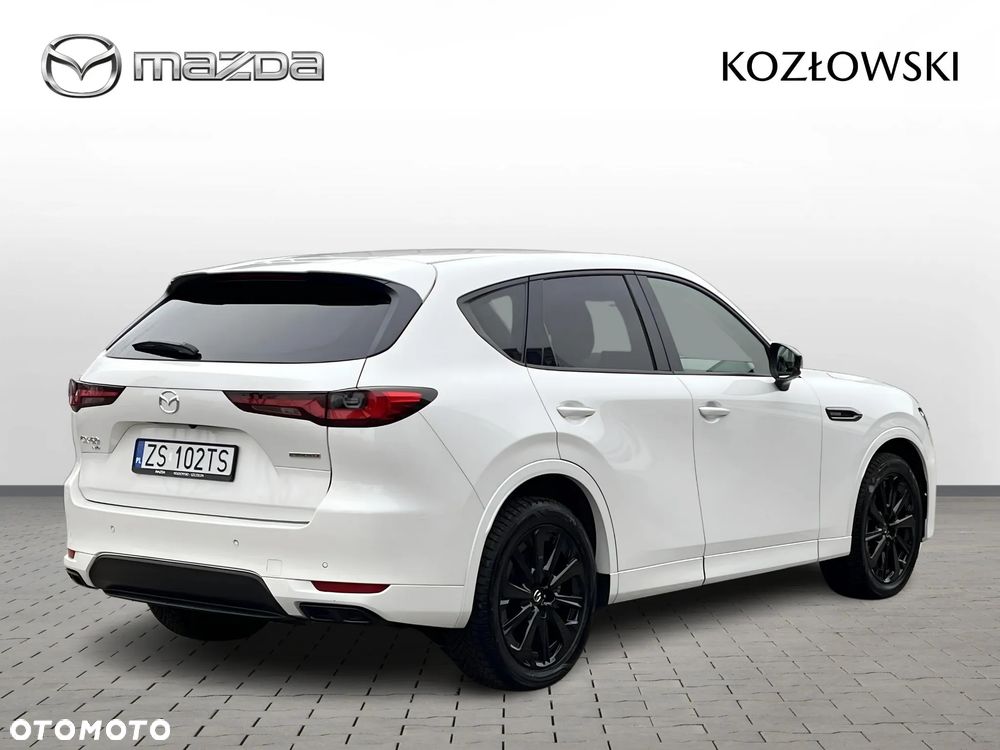 Mazda CX-60 - 5