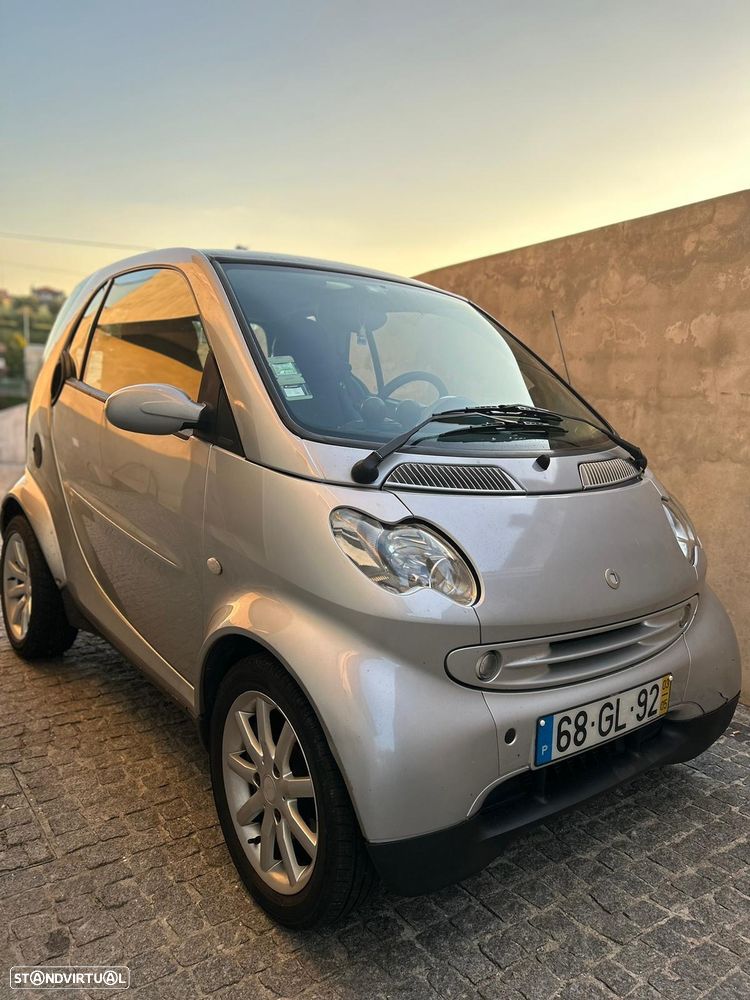 Smart ForTwo Coupé softtouch passion cdi - 3